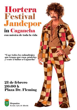 Hortera Festival Jandepor in Cagancha