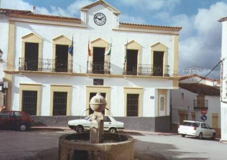 Imagen Ayuntamiento de Aliseda