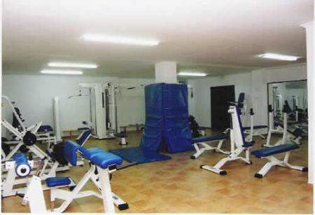 Imagen Gimnasio Municipal