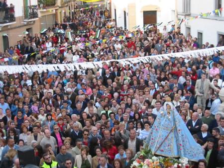 Imagen Romerías de la Virgen del Campo