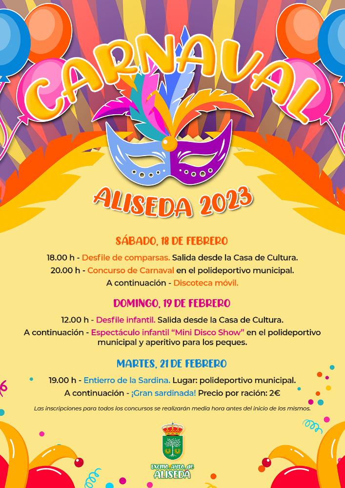 Imagen Carnaval 2023